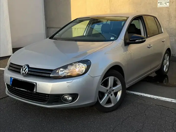 Volkswagen Golf 6