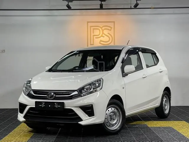 Perodua Axia