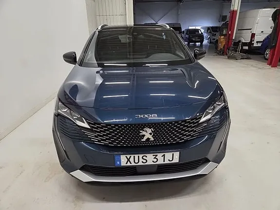 Peugeot 3008 2023 photo 2