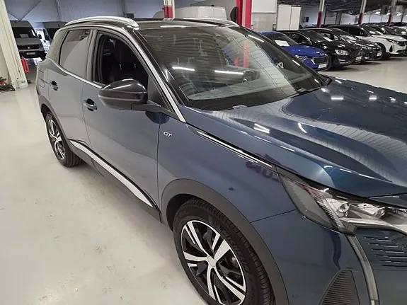 Peugeot 3008 2023 photo 3