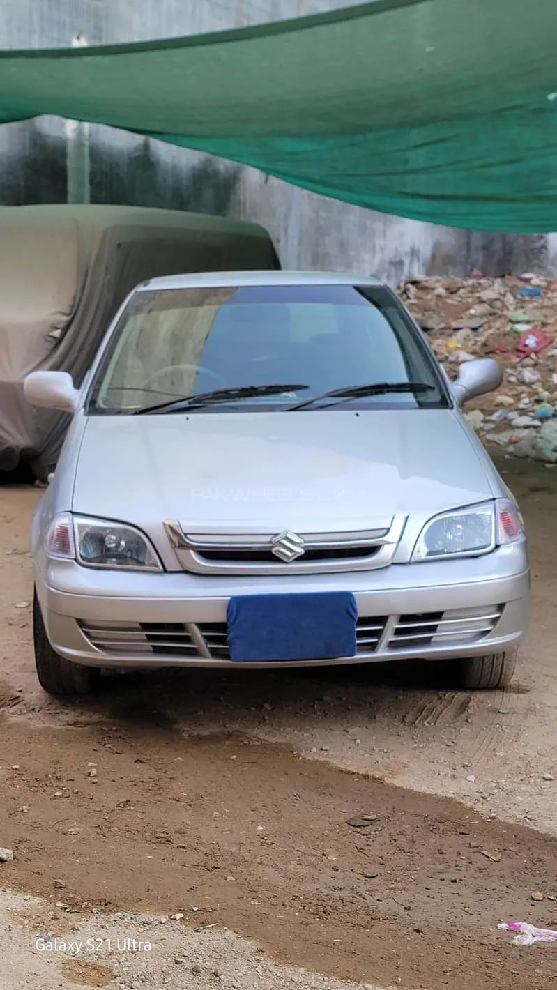 Suzuki Cultus
