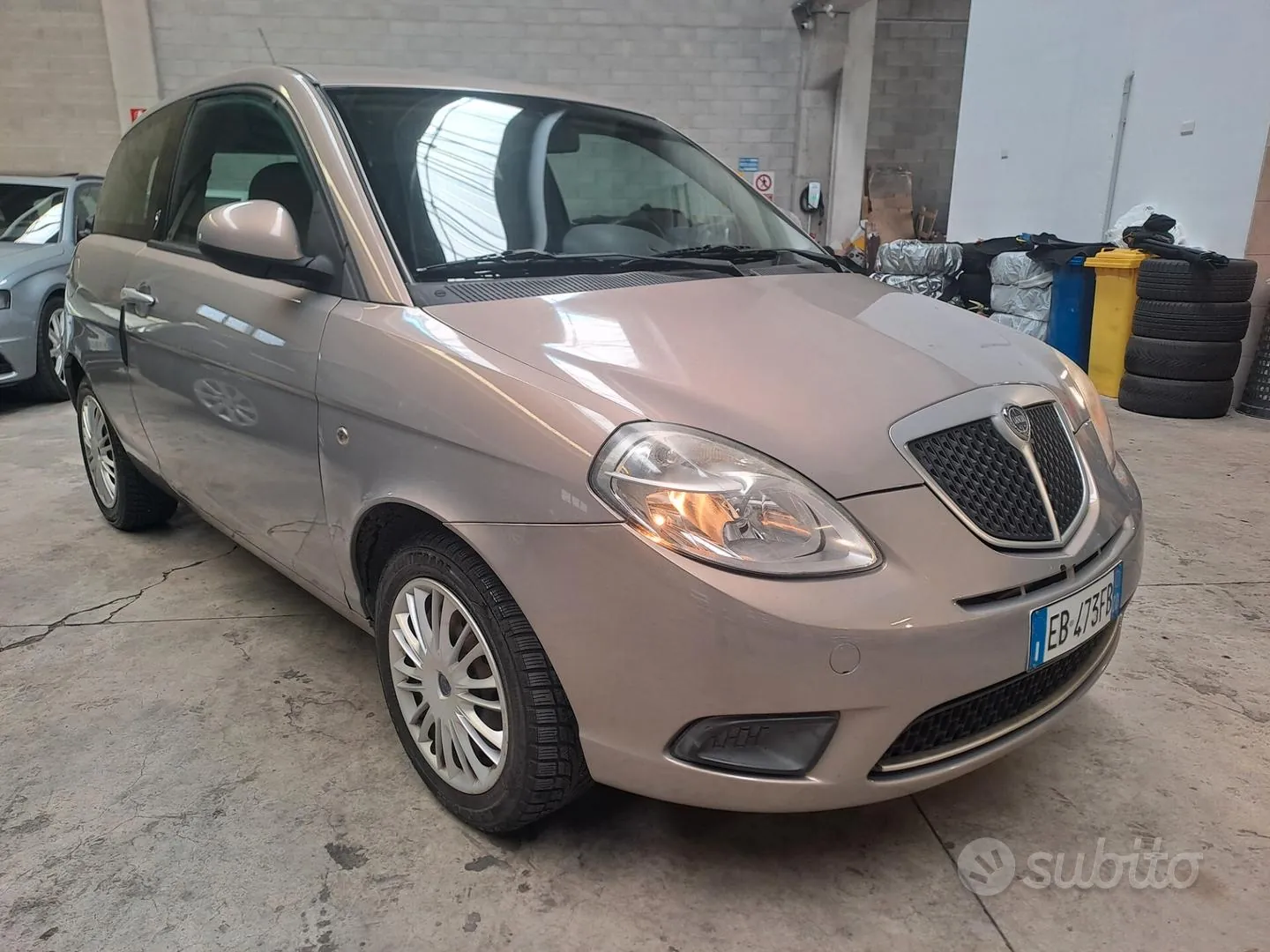 Lancia Ypsilon 2010 photo 3