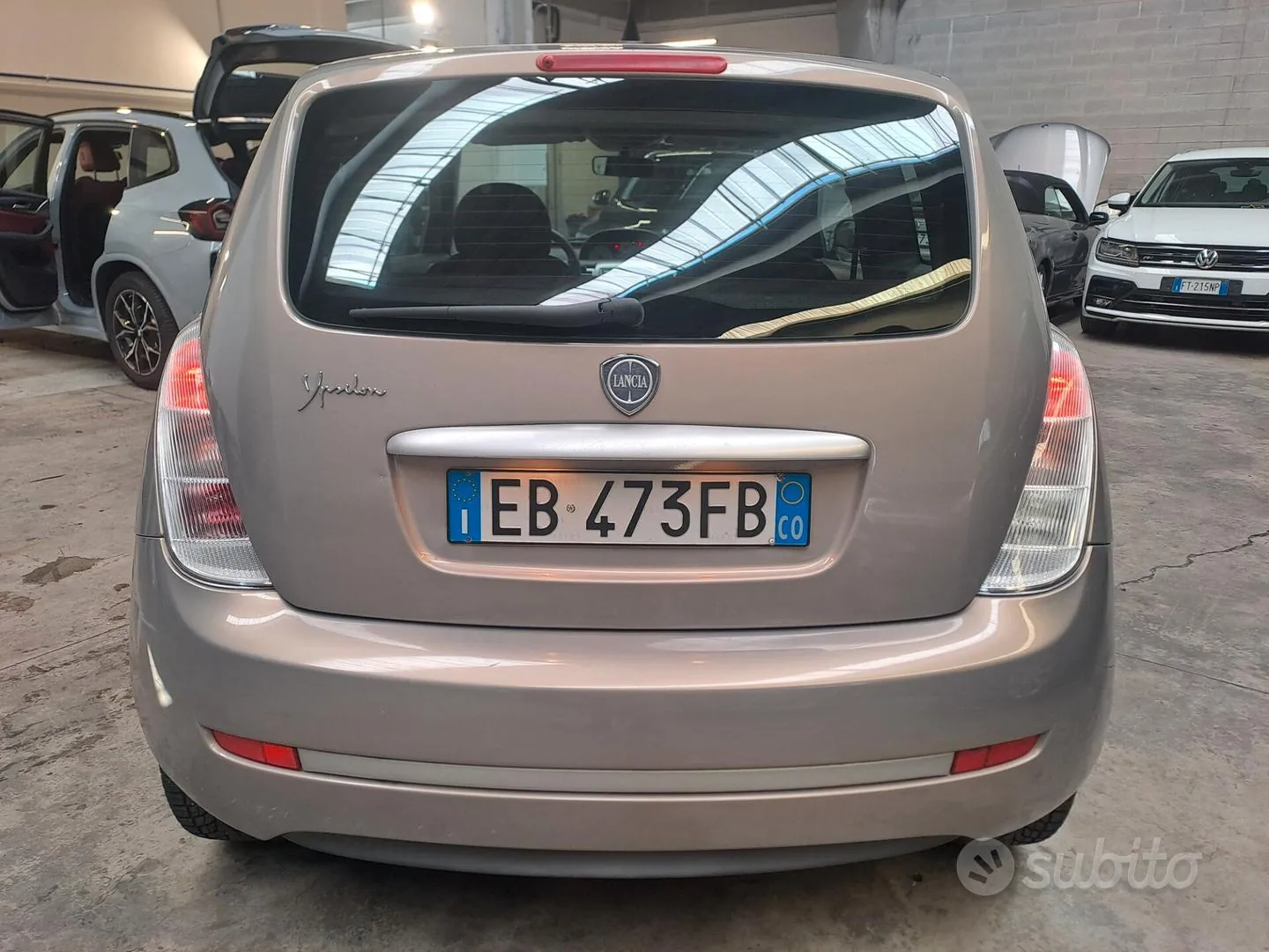 Lancia Ypsilon 2010 photo 5