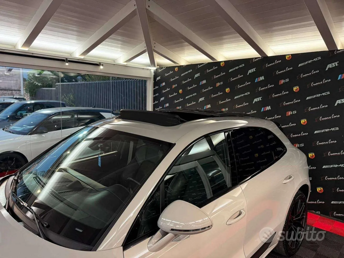 Porsche Macan 2022 photo 5