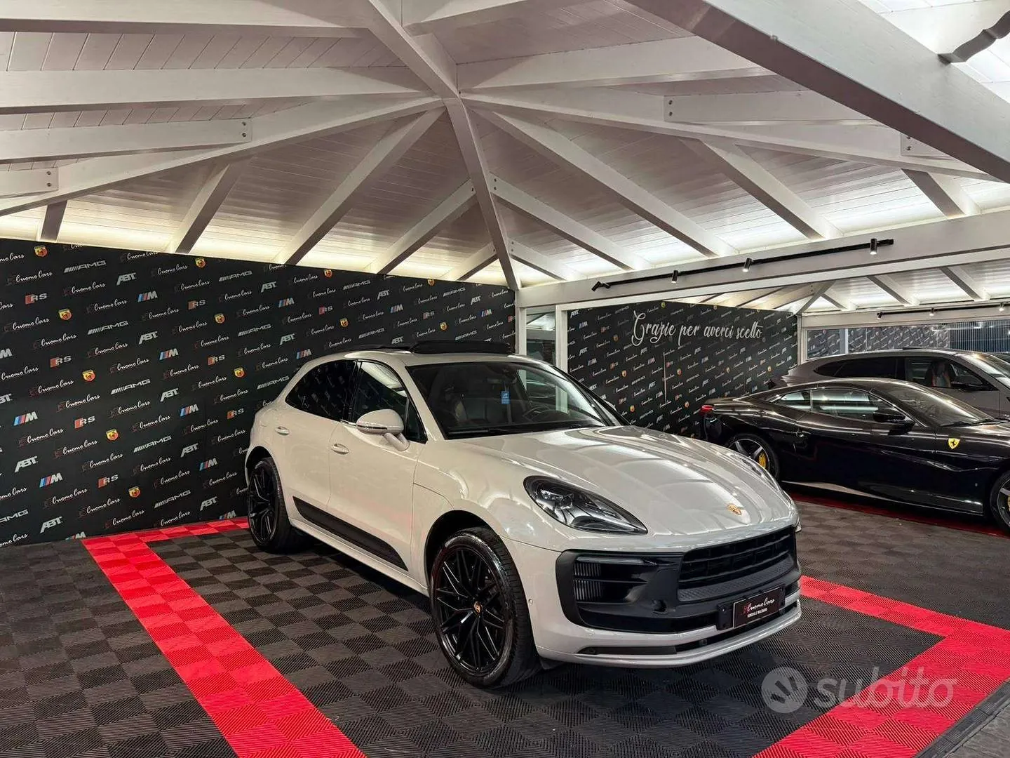 Porsche Macan 2022 photo 3