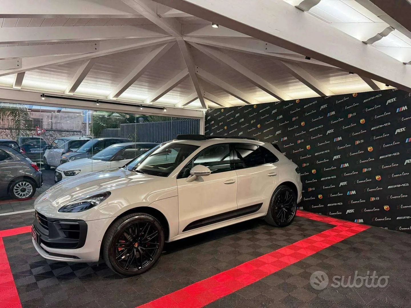 Porsche Macan 2022 photo 4