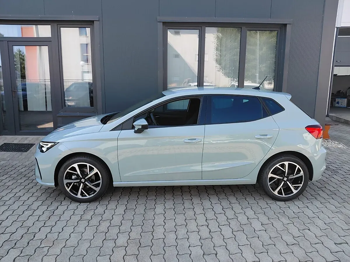 Seat Ibiza 2026 photo 2