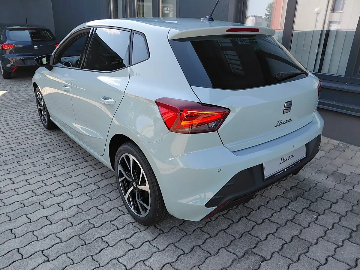 Seat Ibiza 2026 photo 3