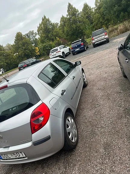 Renault Clio 2007 photo 4