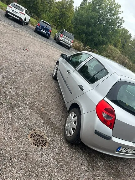 Renault Clio 2007 photo 5