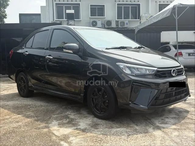 Perodua Bezza