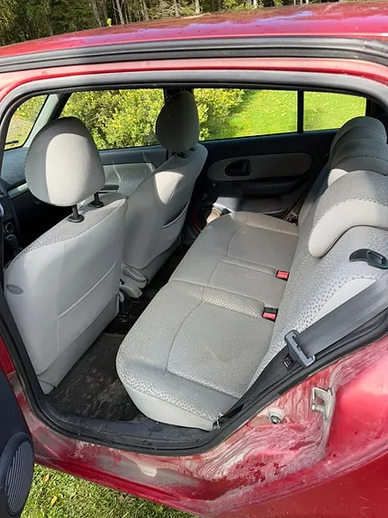 Renault Clio 2006 photo 5
