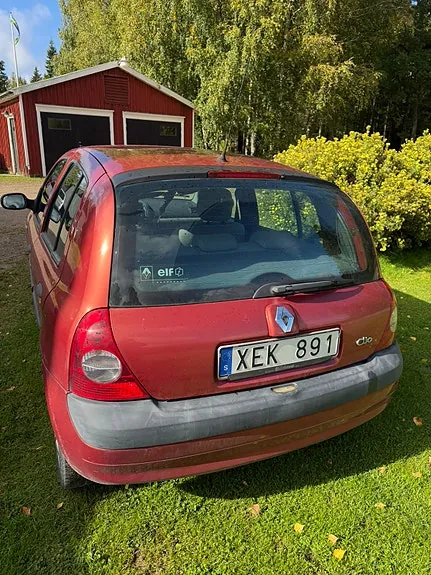 Renault Clio 2006 photo 4