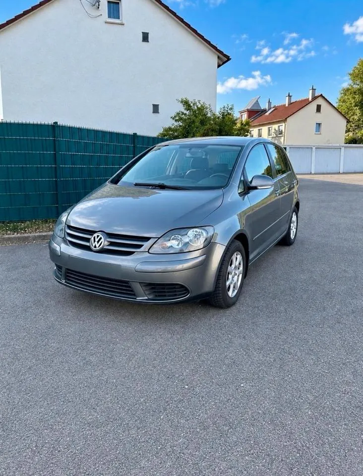 Volkswagen Golf Plus