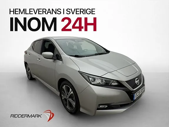 Nissan Leaf 2022 photo 3