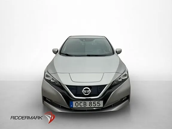 Nissan Leaf 2022 photo 2