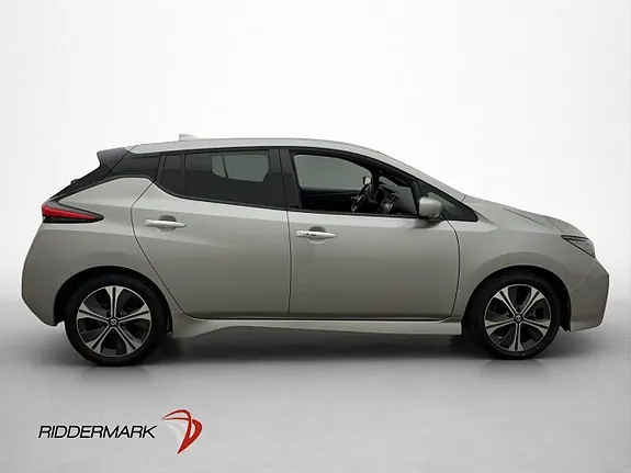 Nissan Leaf 2022 photo 5
