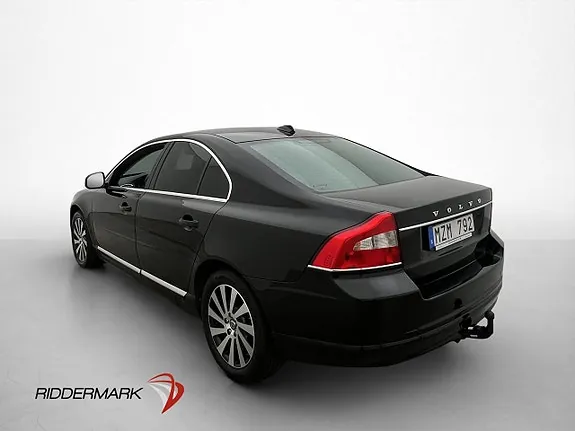 Volvo S80 2013 photo 5