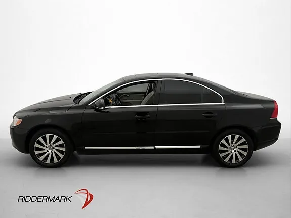 Volvo S80 2013 photo 4