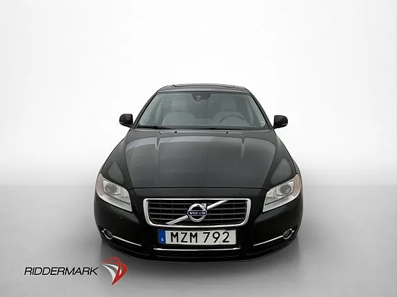 Volvo S80 2013 photo 2