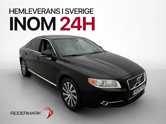 Volvo S80 2013 photo 3