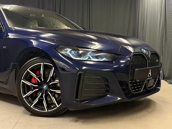 BMW I4 2022 photo 2