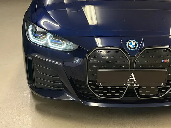 BMW I4 2022 photo 5