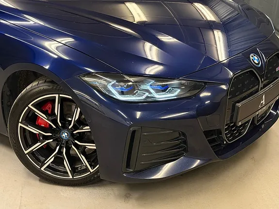BMW I4 2022 photo 3