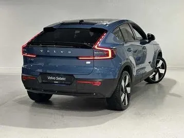 Volvo C40 Recharge Plus 2024 photo 2