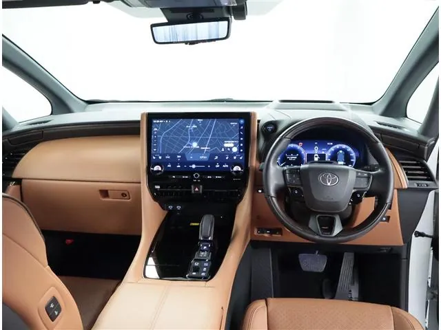 Toyota Vellfire 2024 photo 5