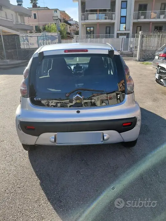 Citroen C1 2005 photo 3