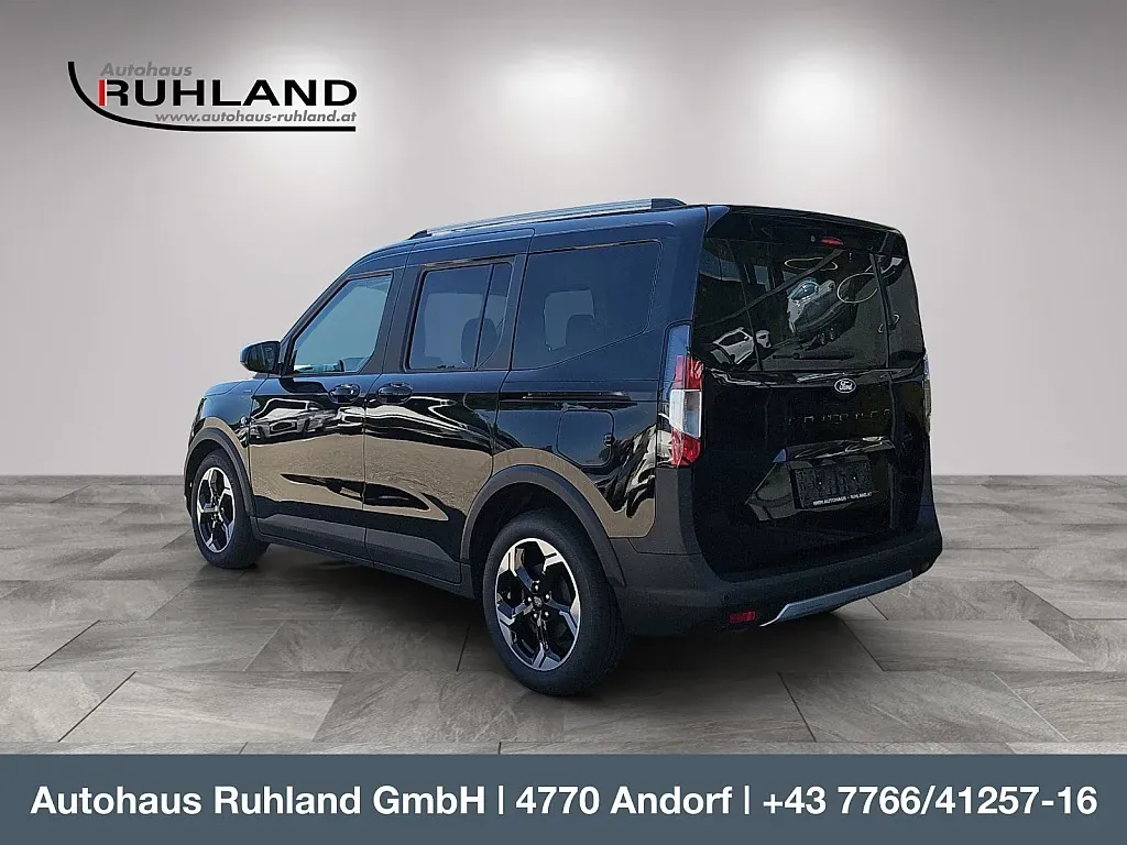 Ford Tourneo Courier 2026 photo 3