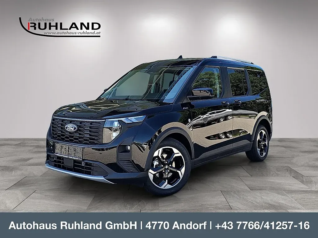 Ford Tourneo Courier