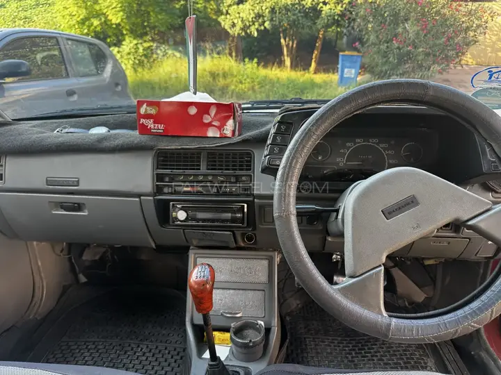 Suzuki Khyber