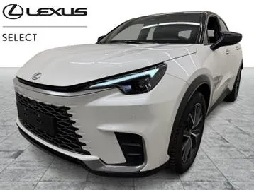 Lexus Lbx