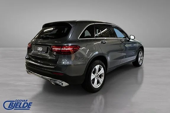 Mercedes-Benz Glc350 E 2017 photo 5