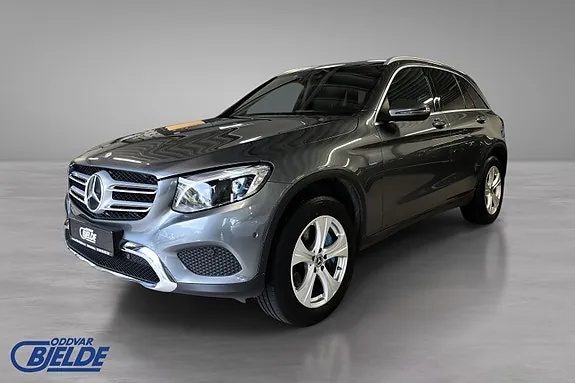 Mercedes-Benz Glc350 E