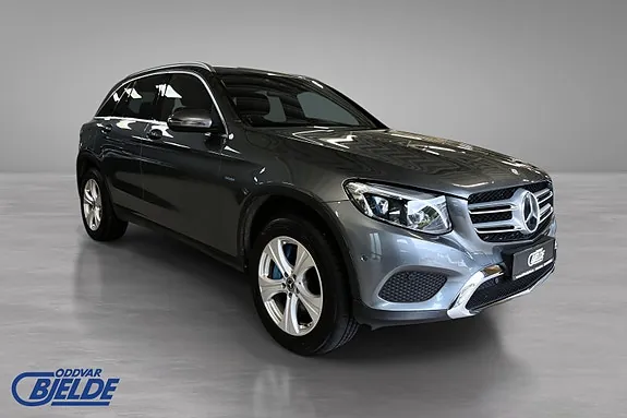 Mercedes-Benz Glc350 E 2017 photo 3