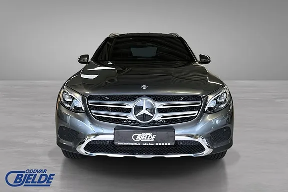 Mercedes-Benz Glc350 E 2017 photo 2