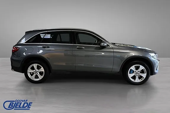 Mercedes-Benz Glc350 E 2017 photo 4