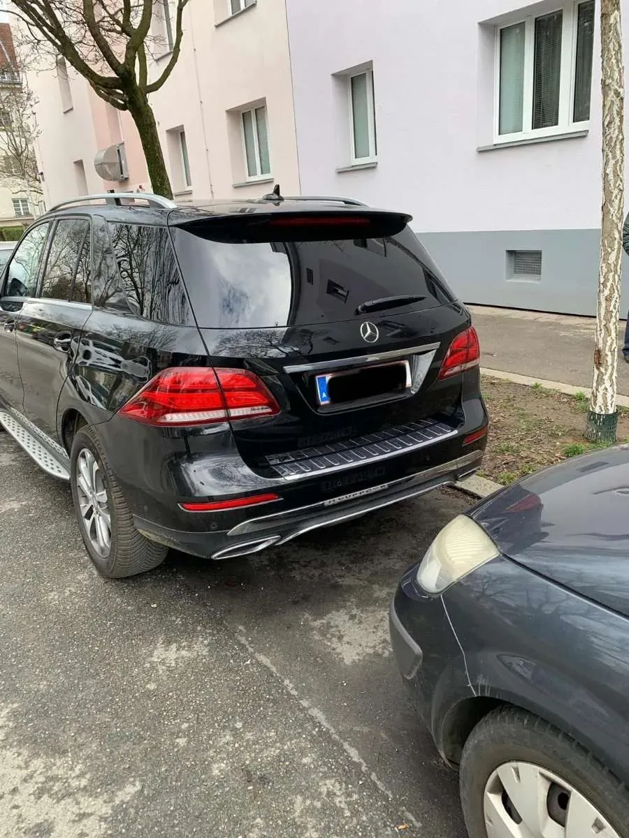 Mercedes-Benz Gle 2015 photo 3