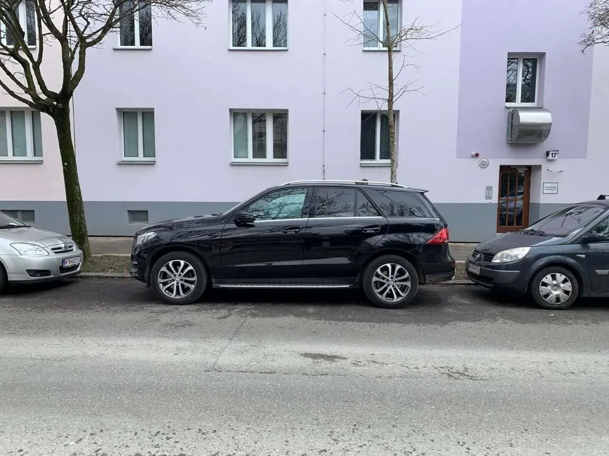 Mercedes-Benz Gle 2015 photo 2