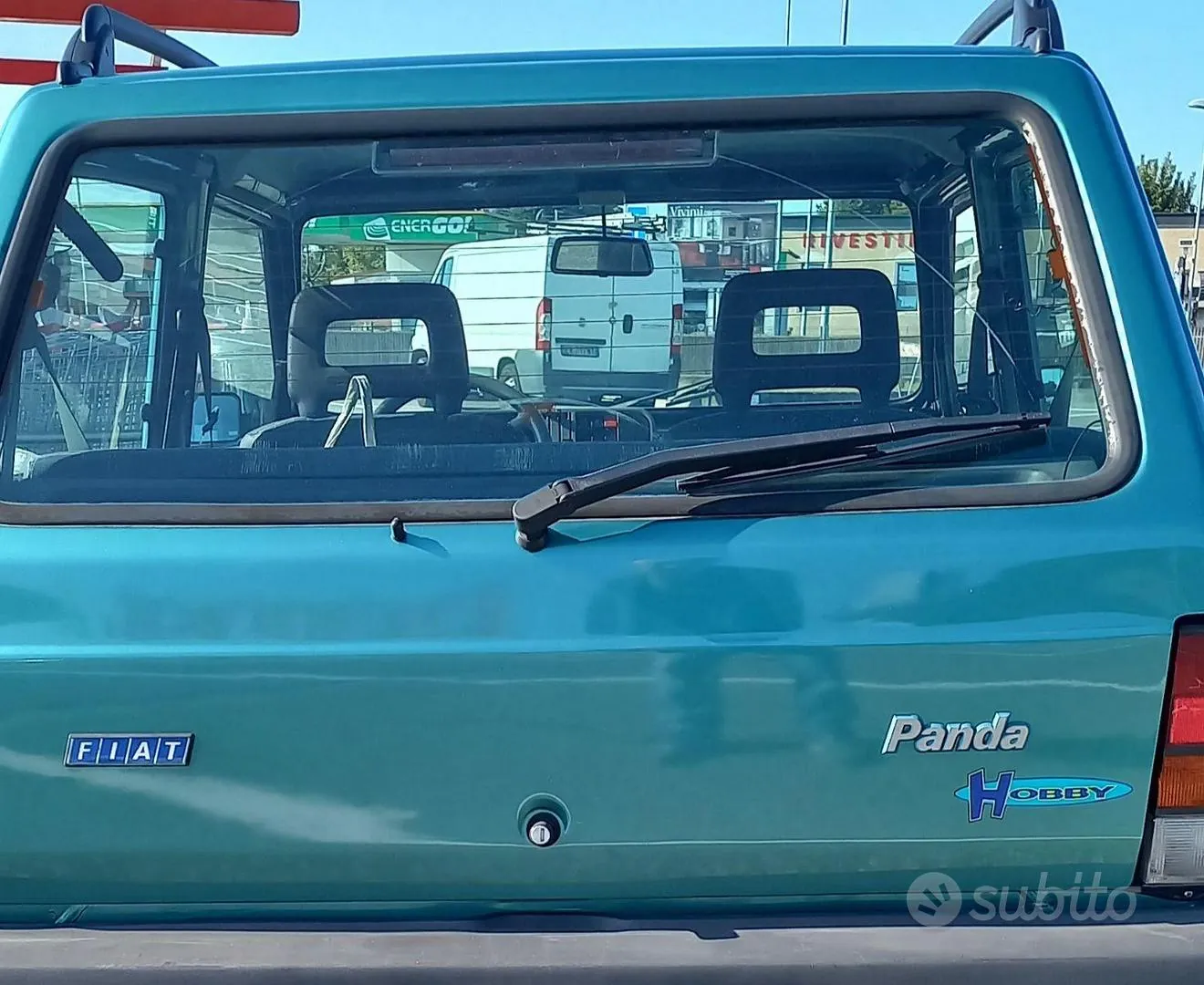Fiat Panda 2002 photo 3