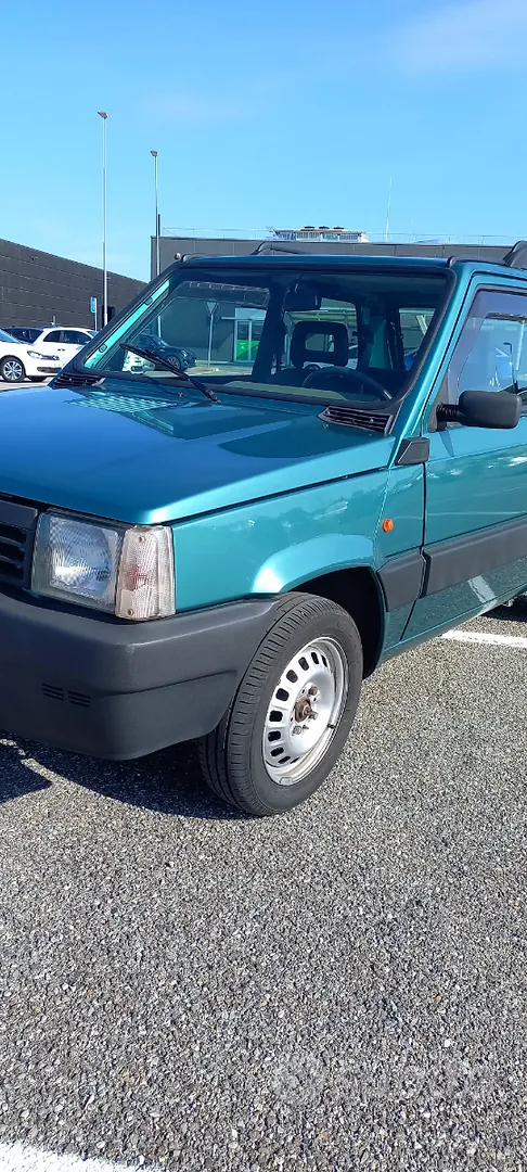 Fiat Panda 2002 photo 5
