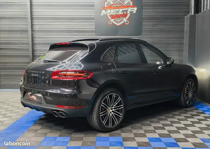 Porsche Macan 2015 photo 4