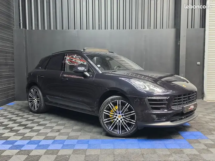 Porsche Macan 2015 photo 3