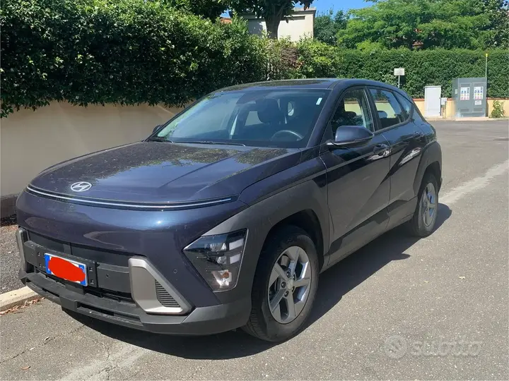 Hyundai Kona 2024 photo 2