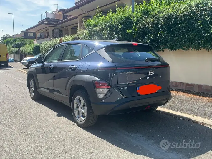 Hyundai Kona
