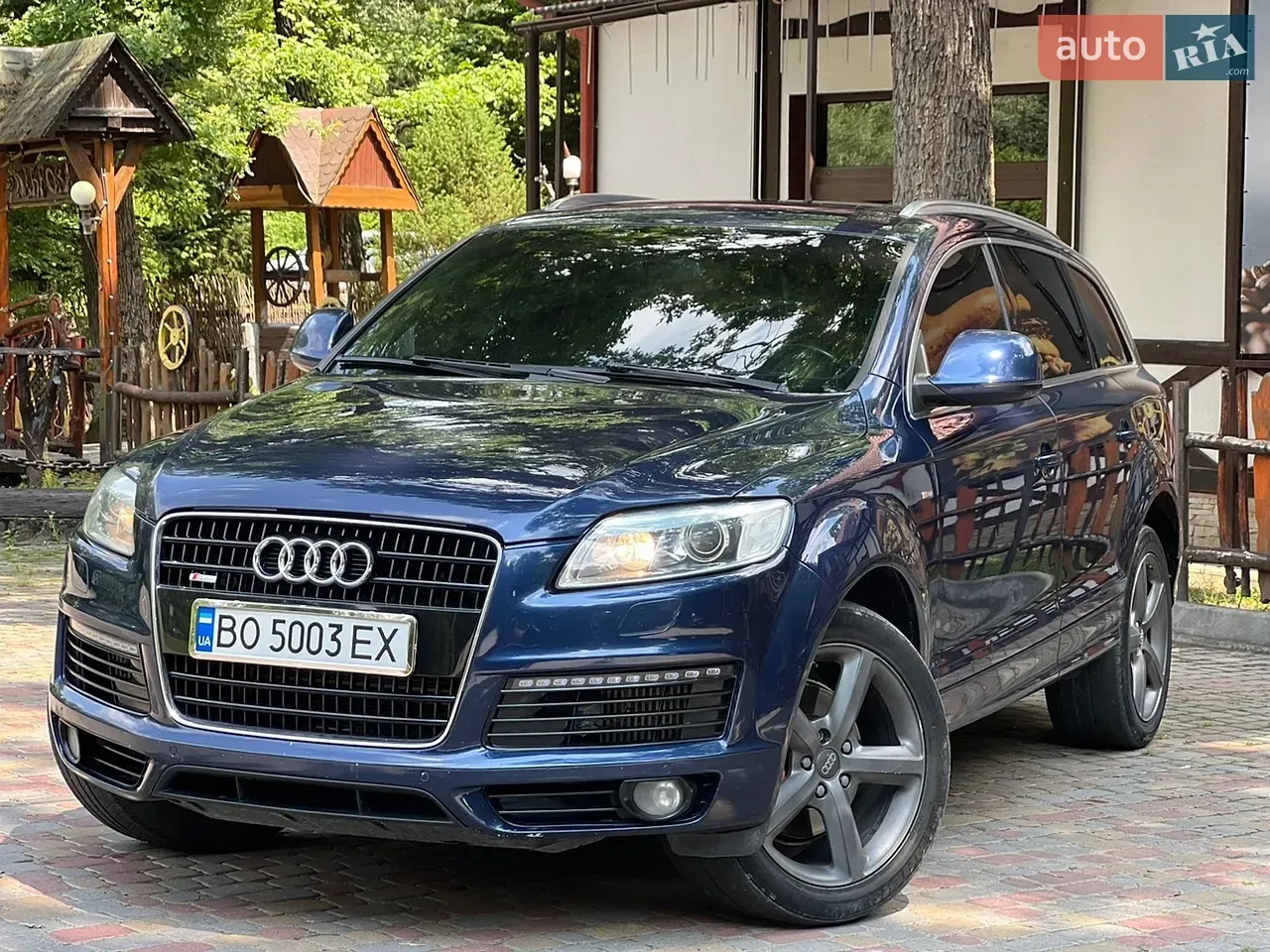 Audi Q7