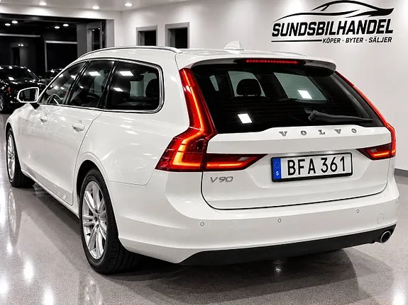 Volvo V90 2018 photo 3